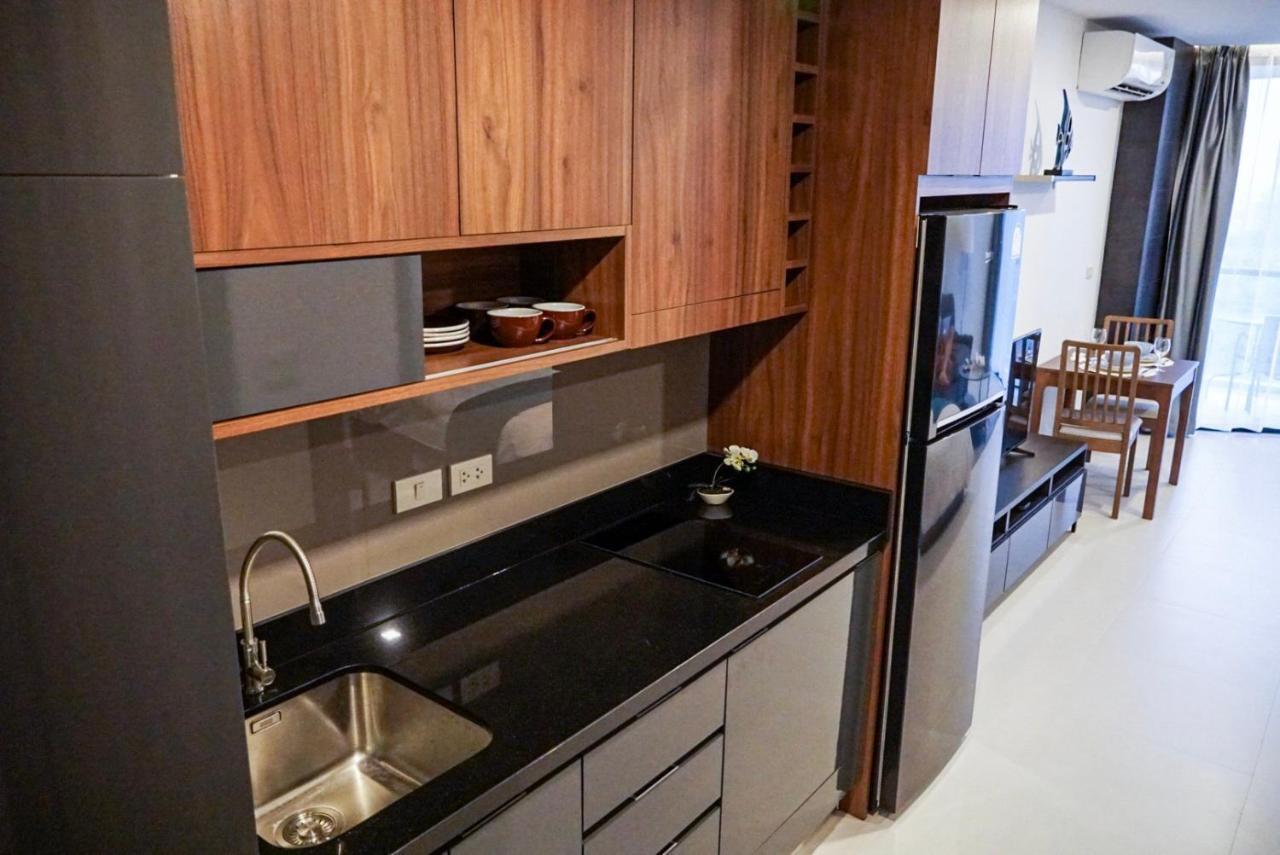 Beachfront Executive Studio Mae Phim Rayong Exterior foto