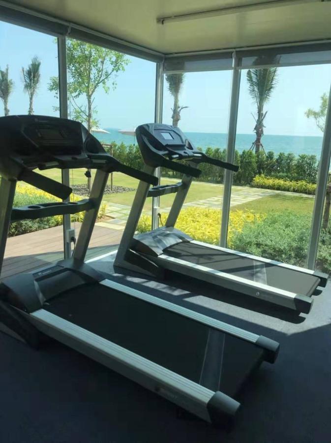Beachfront Executive Studio Mae Phim Rayong Exterior foto